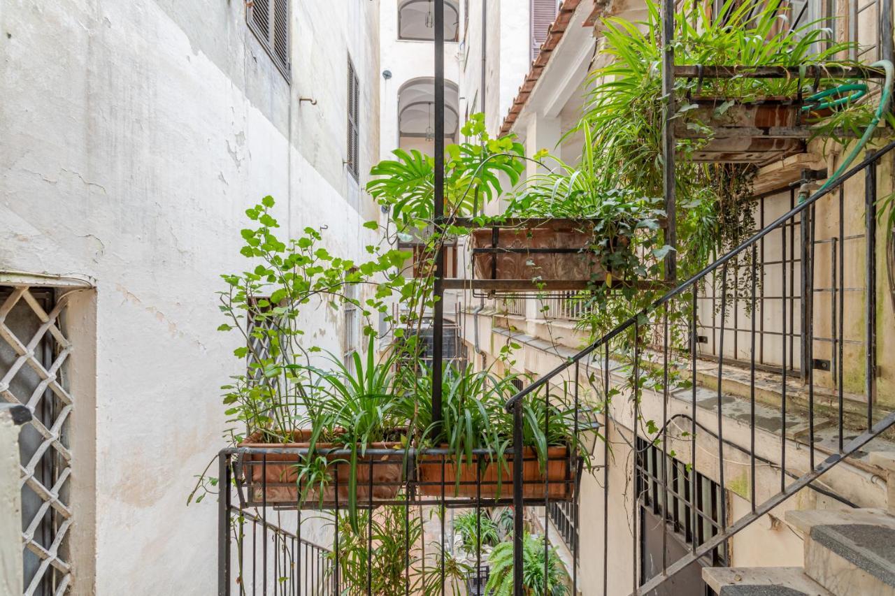 Green Terrace Loft Colosseum ローマ エクステリア 写真