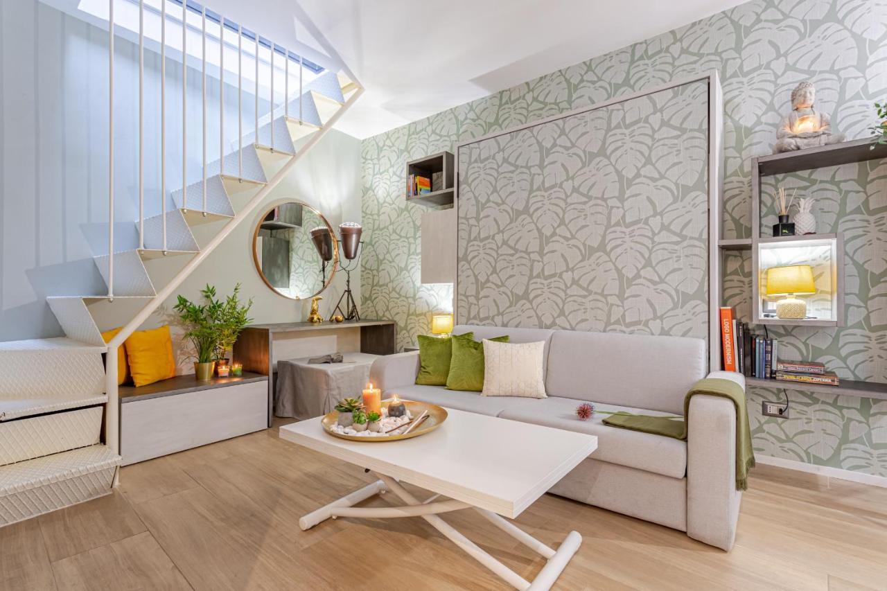 Green Terrace Loft Colosseum ローマ エクステリア 写真